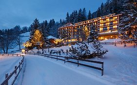 Beausite Park Hotel Wengen